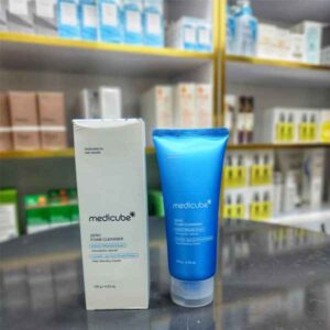 فوم پاک کننده عمقی منافذ مدی کیوب مدل ZERO