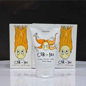 ماسک ترمیم کننده مو کلاژن سرامید الیزاویکا CER-100