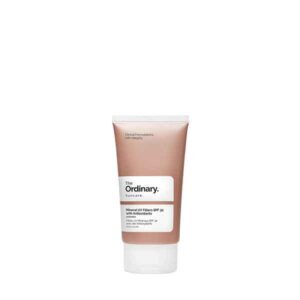 کرم ضد آفتاب مینرال اوردینری اصل حاوی آنتی اکسیدان حجم 50 میل