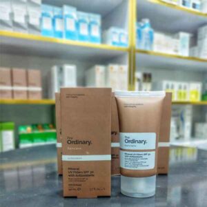 ضد آفتاب مینرال اوردینری با آنتی اکسیدان Ordinary Mineral