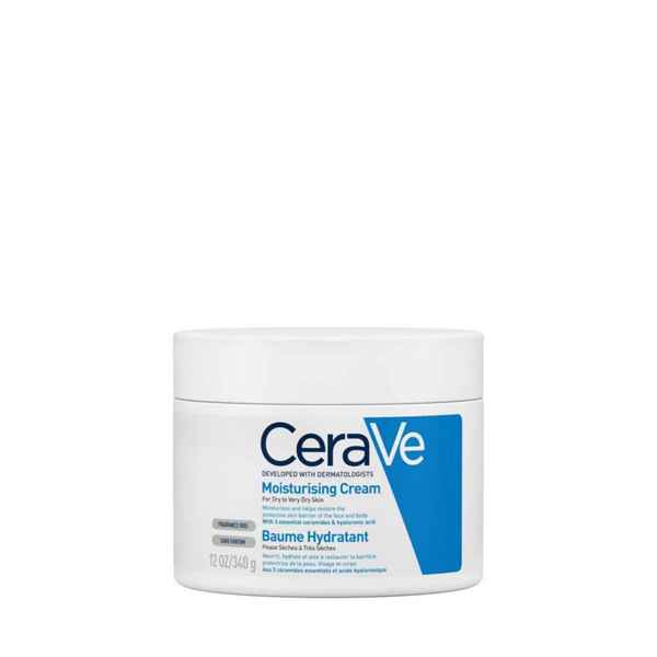 کرم مرطوب کننده سراوی 340 گرم