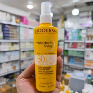 اسپری ضد آفتاب بایودرما فتودرم Bioderma Photoderm Spray