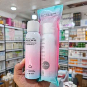 اسپری ضدآفتاب و روشن کننده انار مایولین MIYUELENIحجم ۱۵۰ میل