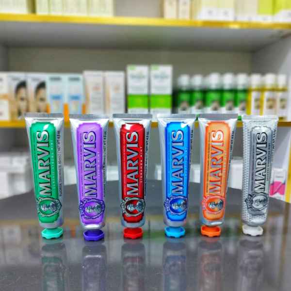 خمیر دندان مارویس اصل