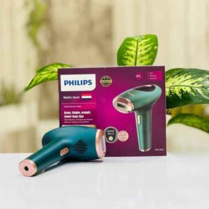 لیزر موهای زائد فیلیپس om-3022 اصل