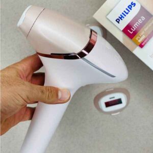 دستگاه لیزر خانگی شات نامحدود مدل Lumea BRI1957