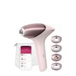 دستگاه لیزر خانگی شات نامحدود مدل Lumea BRI1957