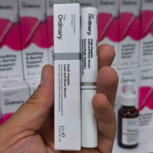 سرم تقویت کننده مژه و ابرو Multi Peptide