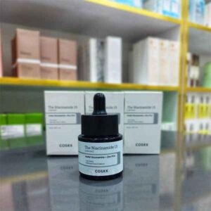 سرم آبرسان هیالورونیک اسید کوزارکس 20 میل