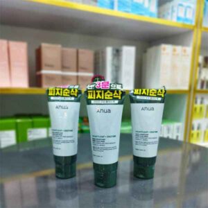 ماسک خاک رس آنزیمی کنترل منافذ آنوا