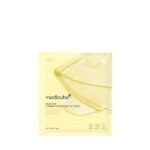 ماسک ورقه ای کوجیک اسید و زرد چوبه مدی کیوب روشن کننده