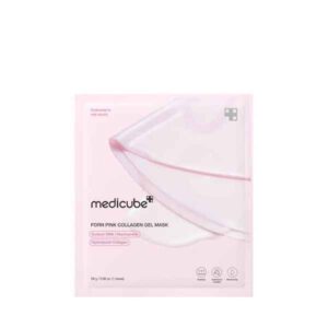 ماسک ژلی جوان ساز PDRN و کلاژن مدی کیوب