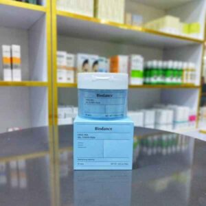 ژل تونر پد سرانول بایودنس Biodance آبی 60 عددی