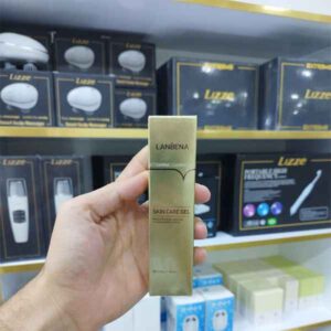 ژل کرم اسکار و جای جوش لانبنا ۳۰ میلی لیتر