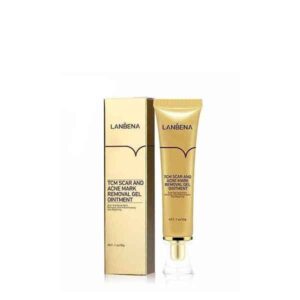 ژل کرم اسکار و جای جوش لانبنا