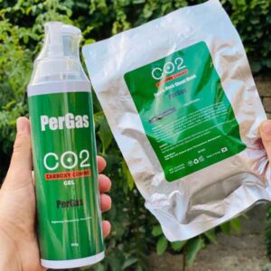 ژل کربوکسی پرگاس 500 میلی لیتر 20 نفره