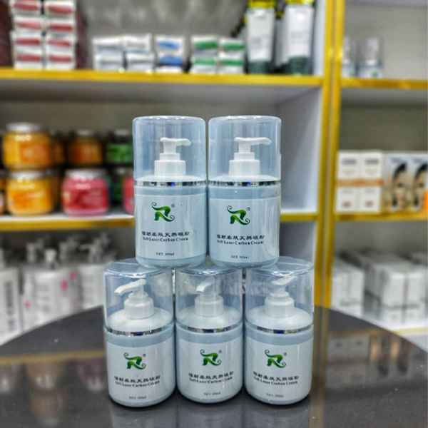 کرم کربن دستگاه لیزر کیوسوئیچ