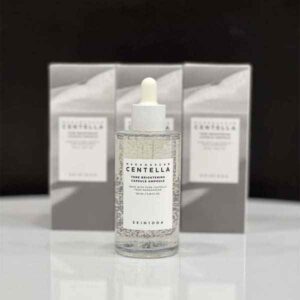 آمپول کپسولی روشن کننده و ضدلک سنتلا تون اسکین 1004 ماداگاسکار