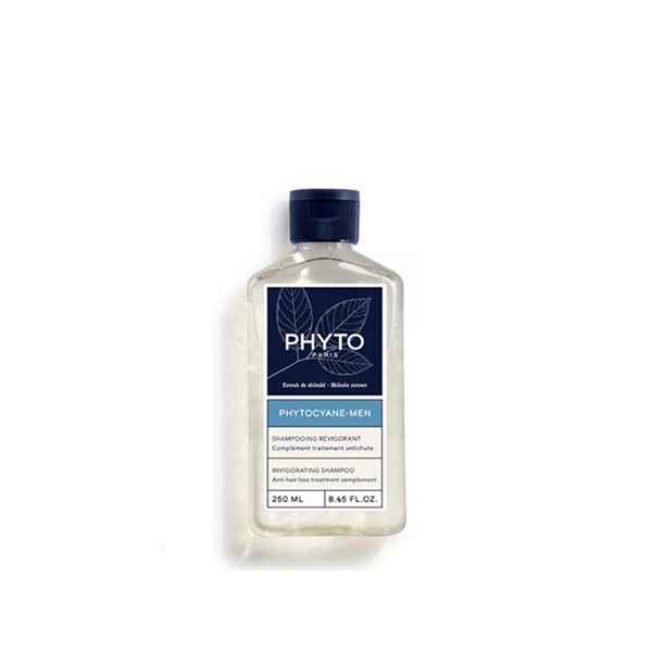 شامپو ضد ریزش و تقویت کننده مو آقایان حجم 250 میل