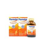 قرص فارماتون سوئیس بسته ۱۰۰ عددی مولتی ویتامین جیسینگ