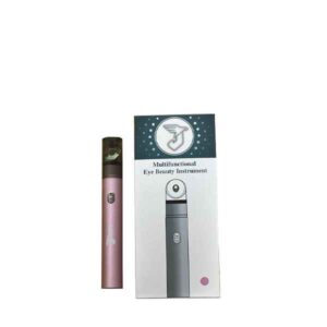 ماساژور قلمی دور چشم جوبی سالنی