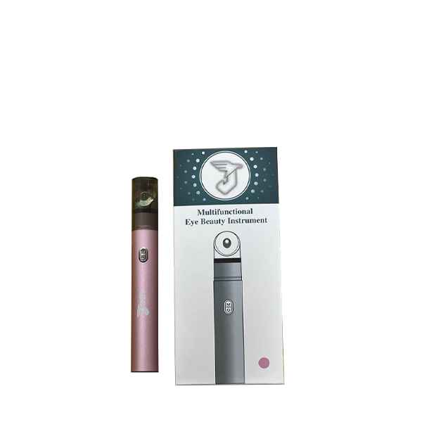 ماساژور قلمی دور چشم جوبی سالنی