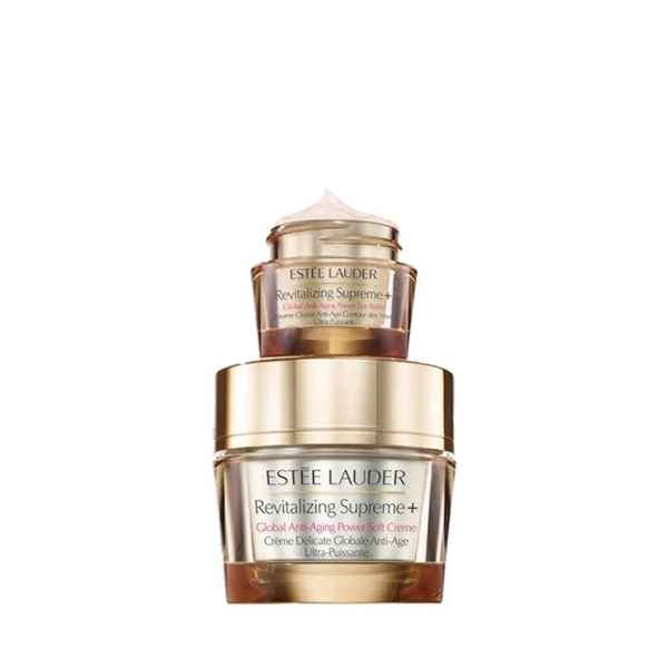 پک کرم و دور چشم جوانساز و ضد چروک قوی سوپریم گلوبال استی لادر