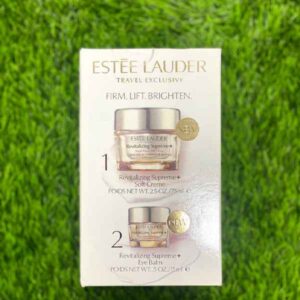 کرم دور چشم استی لادر پک دوتایی جوانساز و ضد چروک قوی سوپریم گلوبال