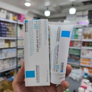 کرم ترمیم کننده سیکاپلاست لاروش پوزای B5 + اصل