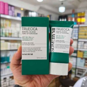 کرم ضد آفتاب مینرال تروسیکا سام بای می SOMEBYMI