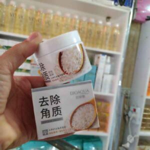 اسکراب لایه بردار برنج بیوآکوا