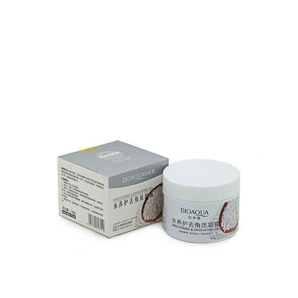 اسکراب لایه بردار برنج BIOAQUA