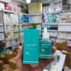 سرم آزلائیک اسید 16 درصد مدی کیوب حجم 30 میل medicube