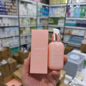 سرم جوانساز و ضد چروک مدی کیوب مدل Triple حجم ۵۵ میلی لیتر