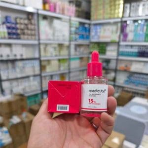 سرم نیاسینامید تی ایکس ای مدی کیوب Medicube