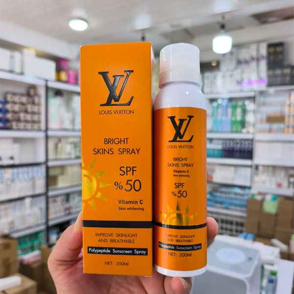 ضد آفتاب لویس ویتون