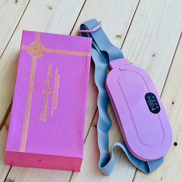 ماساژور شکم و تسکین درد