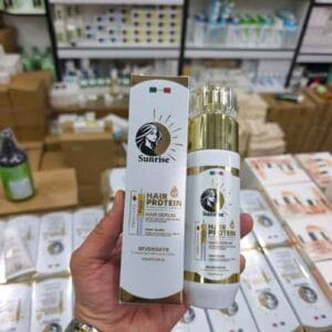 روغن آرگان مو سانرایس ایتالیا