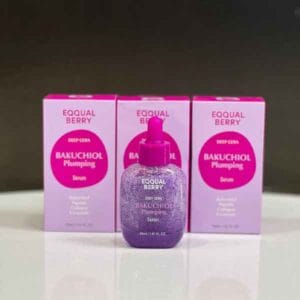 سرم باکوچیول پلامپینگ اکوال بری ضد چروک