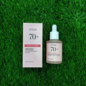 سرم نیاسین هلو آنوا 70 درصد