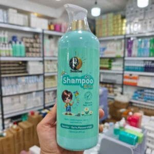 شامپو نرم کننده مو بچه گانه سانرایس ایتالیا Sunrise