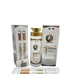 شامپو پروتئین سانرایس ایتالیا