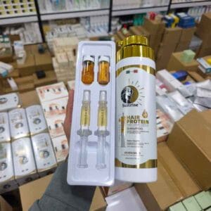 شامپو پروتئین سانرایس ایتالیا Sunrise