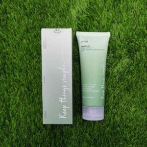 فوم تسکین دهنده و پاک کننده منافذ هارتلیف آنوا