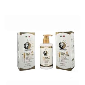 ماسک مو بعد حمام سانرایس ایتالیا