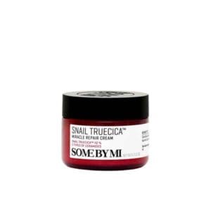 کرم ترمیم کننده حلزون سام بای می Snail Truecica