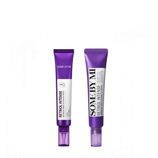 کرم دور چشم ضد چروک سام بای می